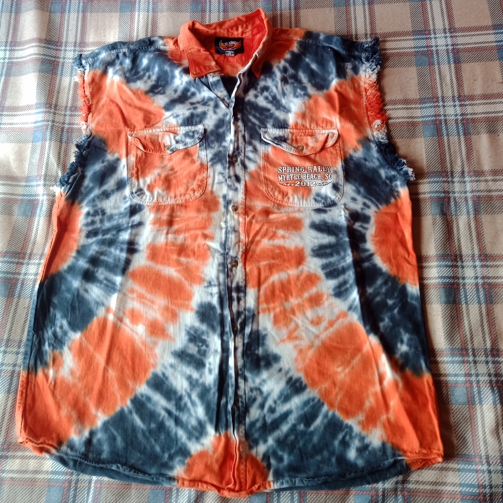 Biker top